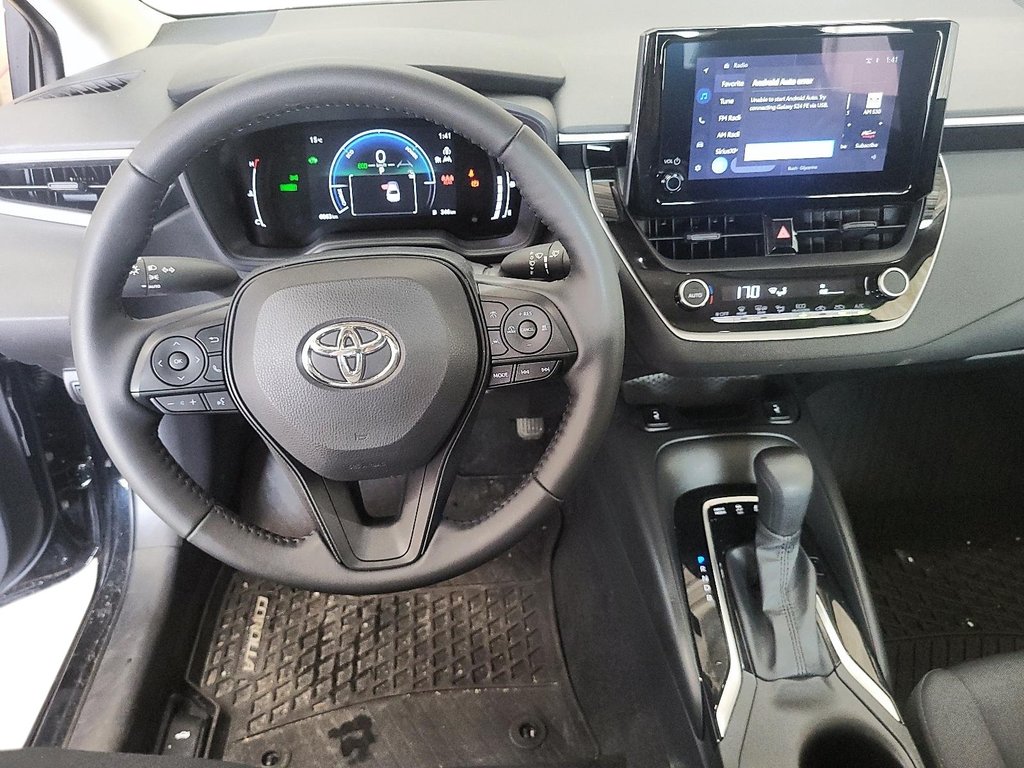 2026 Toyota Corolla Hybrid LE AWD in Stratford, Ontario - 13 - w1024h768px