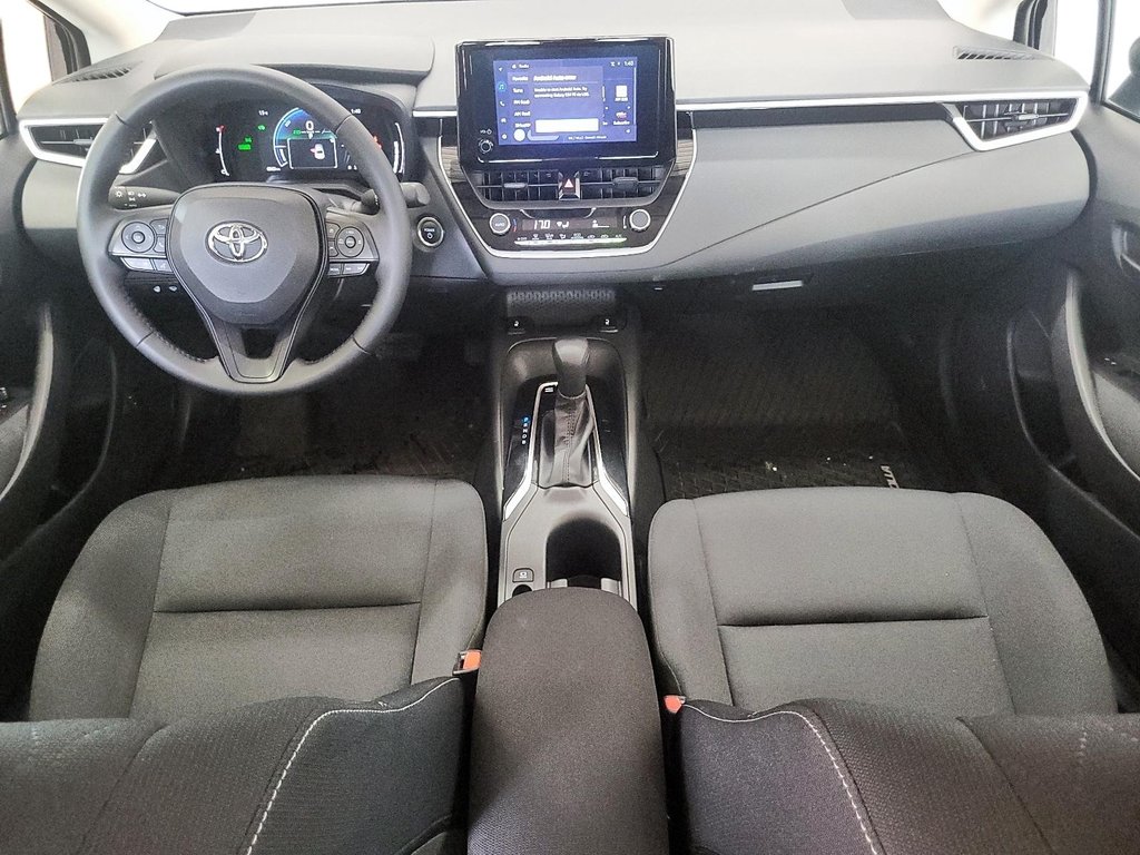 2026 Toyota Corolla Hybrid LE AWD in Stratford, Ontario - 9 - w1024h768px
