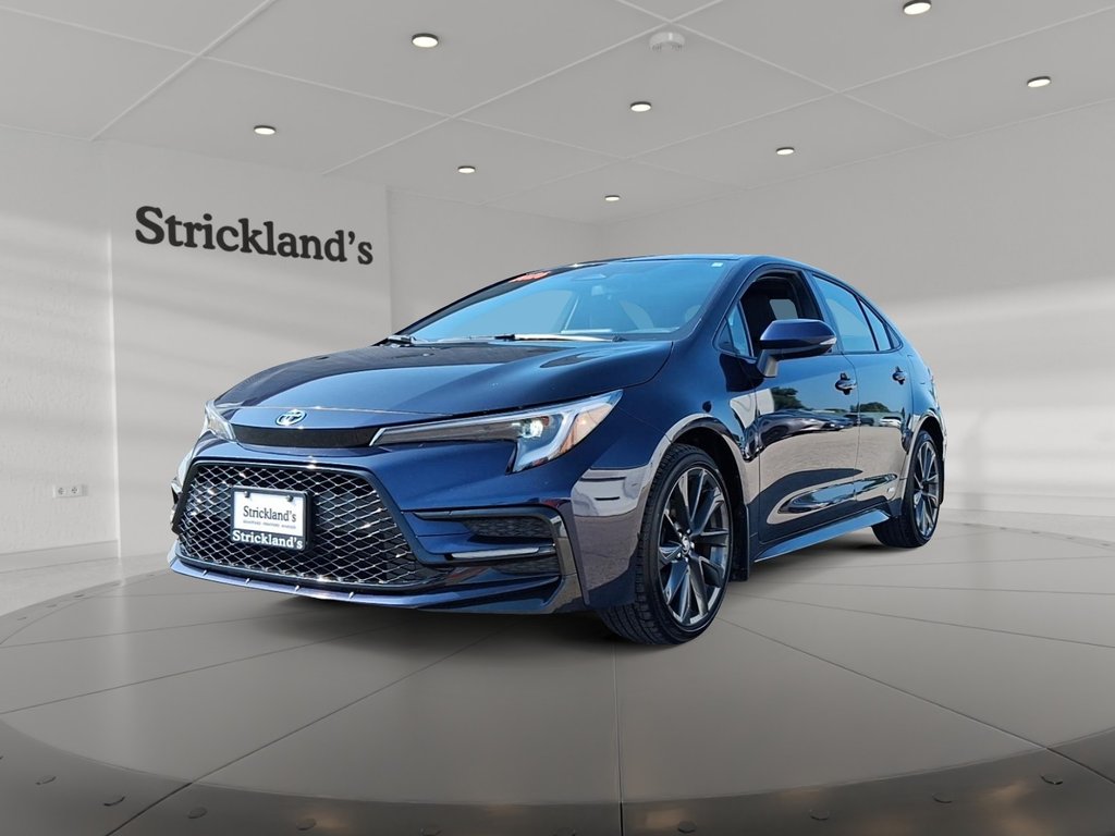 2026 Toyota Corolla Hybrid SE AWD in Stratford, Ontario - 1 - w1024h768px