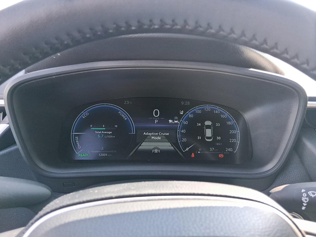 2026 Toyota Corolla Hybrid SE AWD in Stratford, Ontario - 14 - w1024h768px