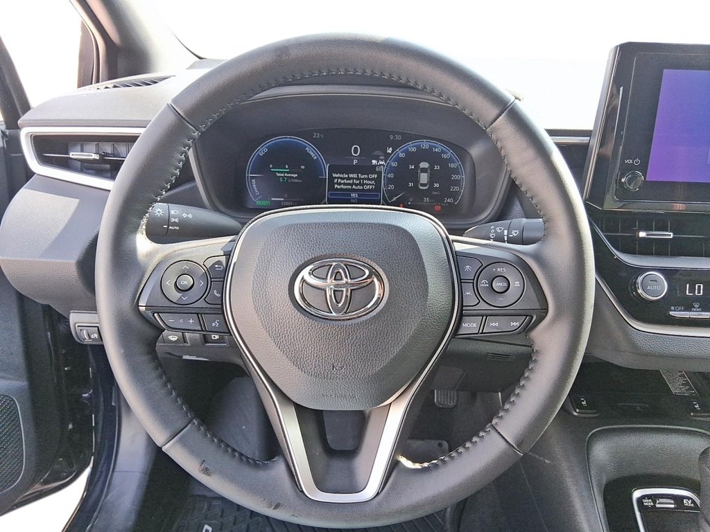 2026 Toyota Corolla Hybrid SE AWD in Stratford, Ontario - 12 - w1024h768px