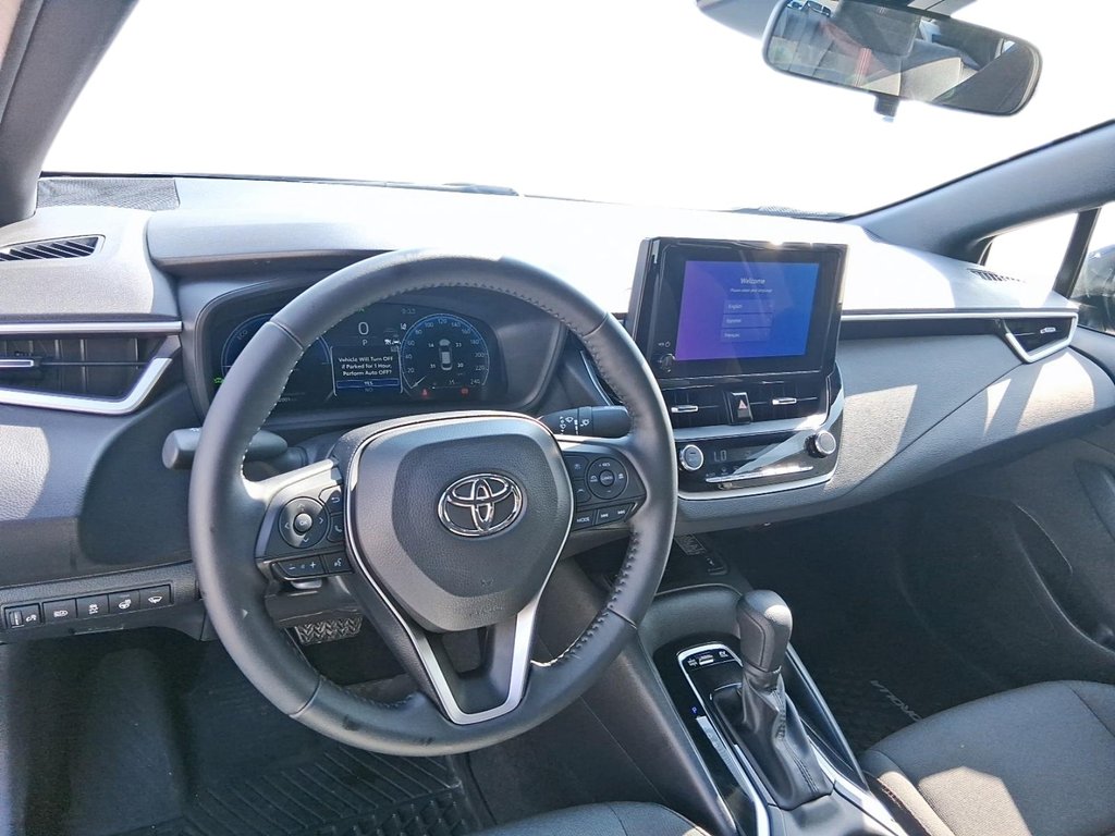 2026 Toyota Corolla Hybrid SE AWD in Stratford, Ontario - 10 - w1024h768px