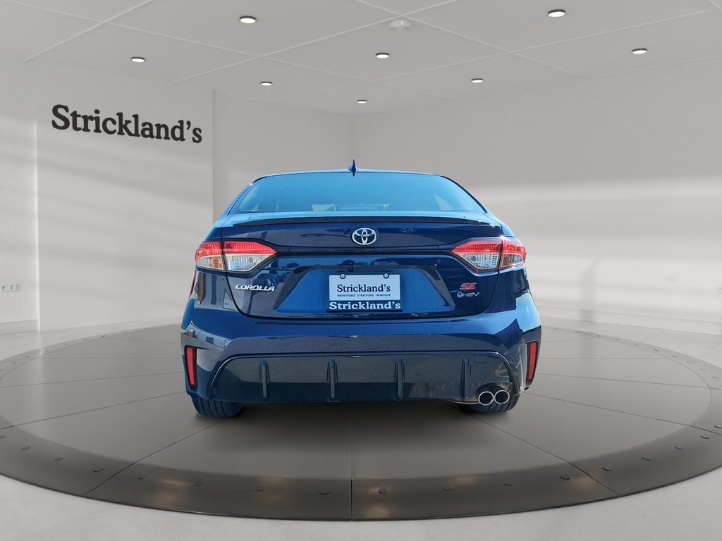 2026 Toyota Corolla Hybrid SE AWD in Stratford, Ontario - 3 - w1024h768px