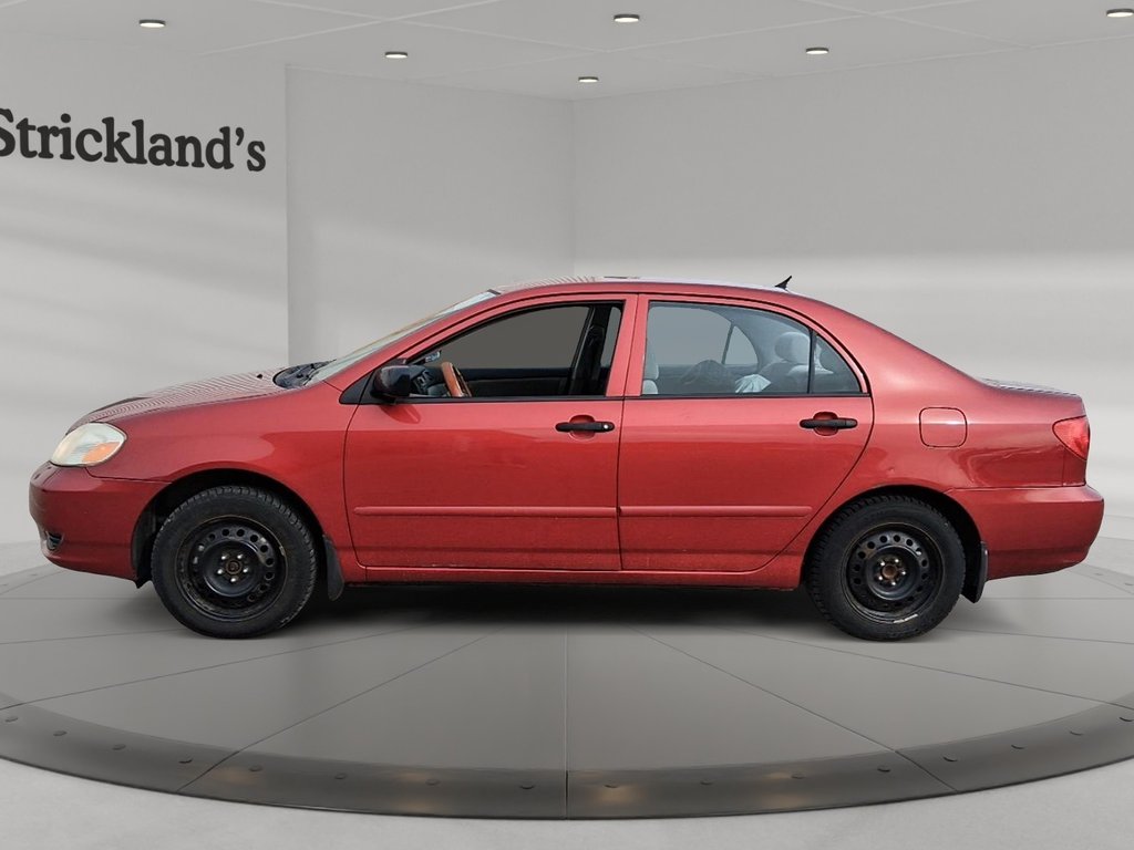 2004 Toyota Corolla 4-door Sedan CE 4A in Stratford, Ontario - 5 - w1024h768px