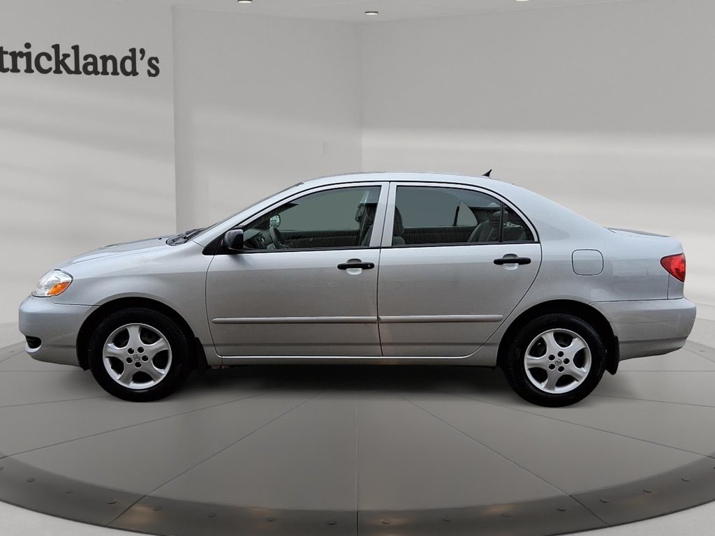 2006 Toyota Corolla 4-door Sedan CE 4A in Stratford, Ontario - 3 - w1024h768px