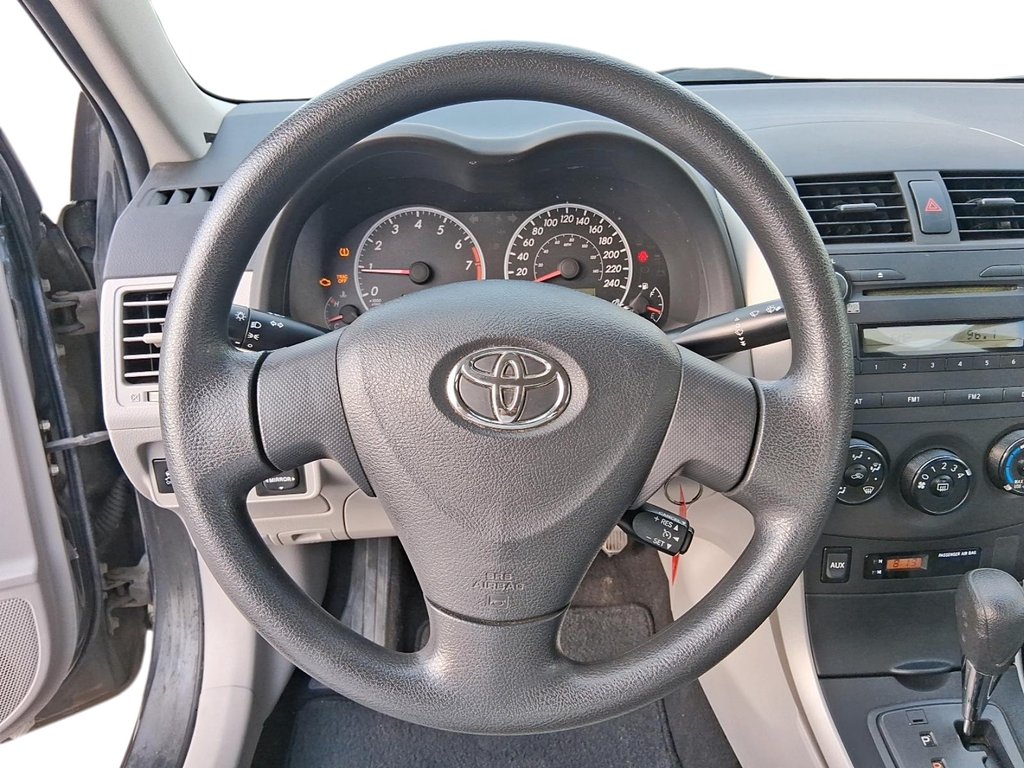 2011 Toyota Corolla 4-door Sedan CE 4A in Stratford, Ontario - 12 - w1024h768px