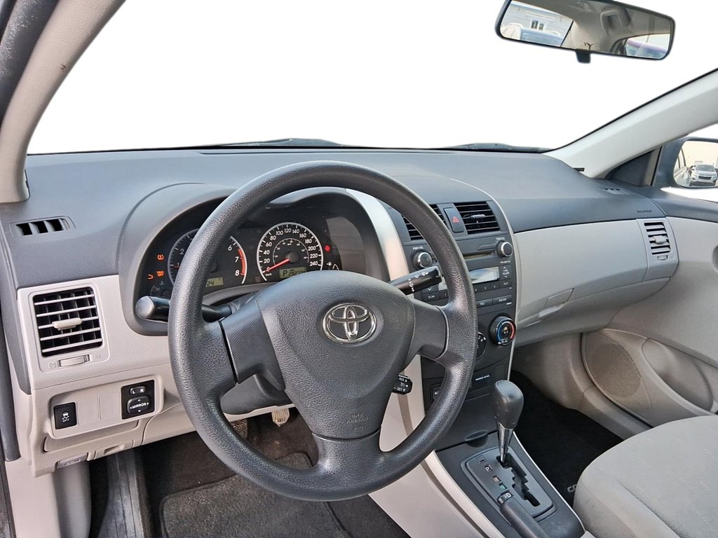 2011 Toyota Corolla 4-door Sedan CE 4A in Stratford, Ontario - 10 - w1024h768px