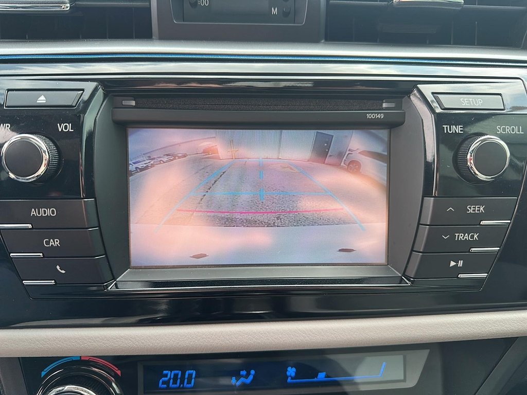 2015 Toyota Corolla 4-door Sedan CE 4A in Stratford, Ontario - 14 - w1024h768px