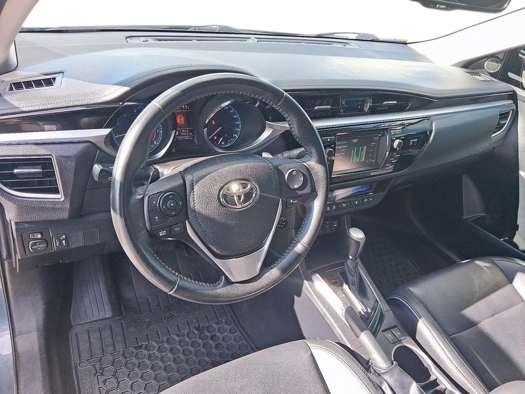 2016 Toyota Corolla 4-door Sedan S CVTi-S in Stratford, Ontario - 10 - w1024h768px