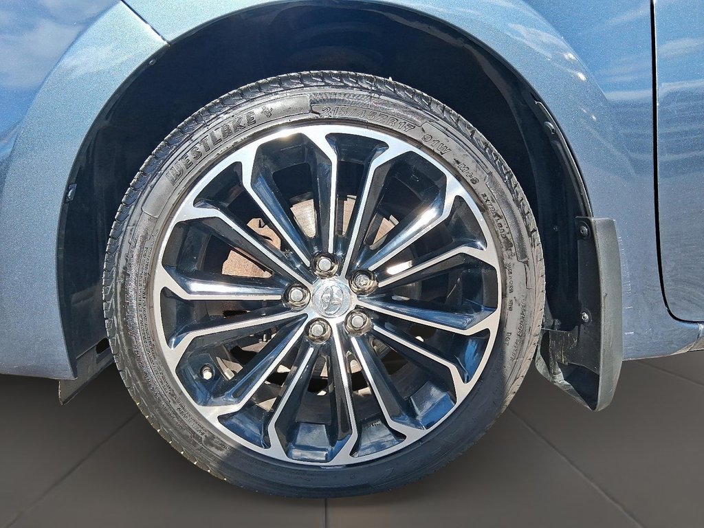 2016 Toyota Corolla 4-door Sedan S CVTi-S in Stratford, Ontario - 7 - w1024h768px