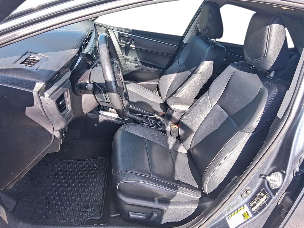 2016 Toyota Corolla 4-door Sedan S CVTi-S in Stratford, Ontario - 8 - w1024h768px