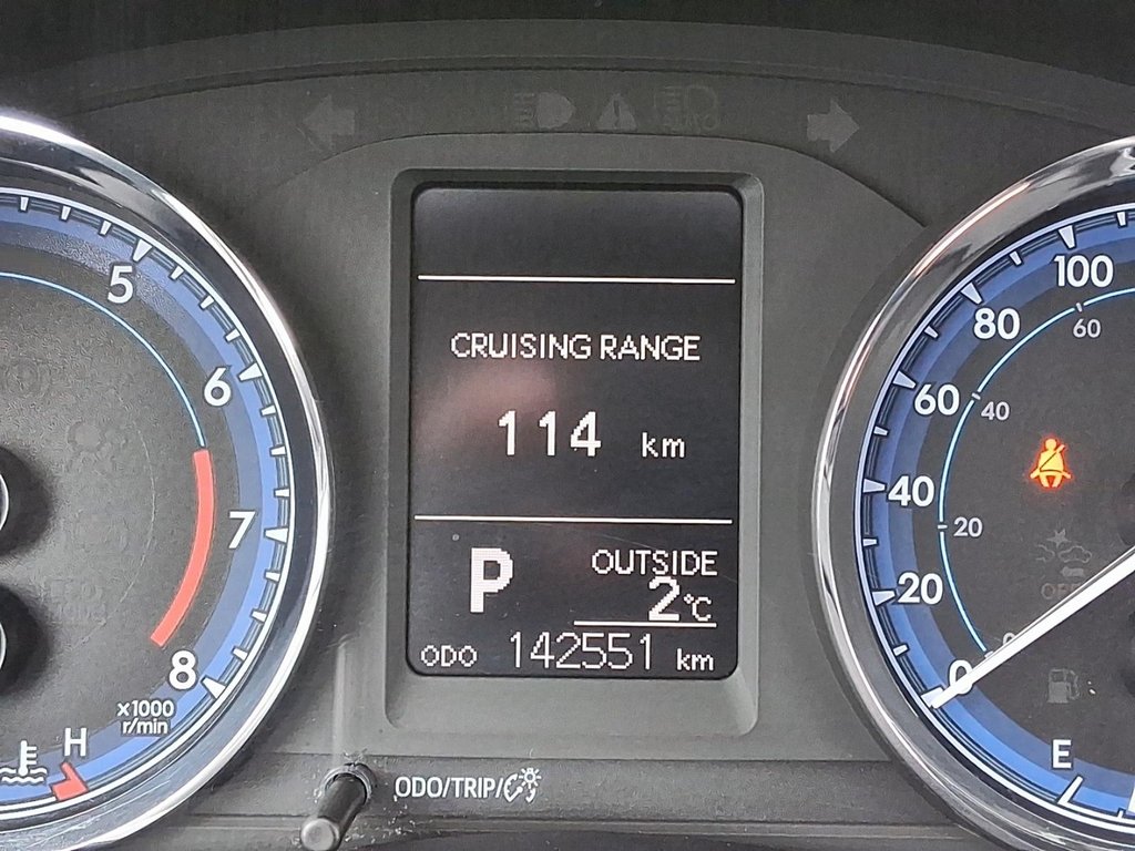 2017 Toyota Corolla 4-door Sedan LE CVTi-S in Stratford, Ontario - 12 - w1024h768px