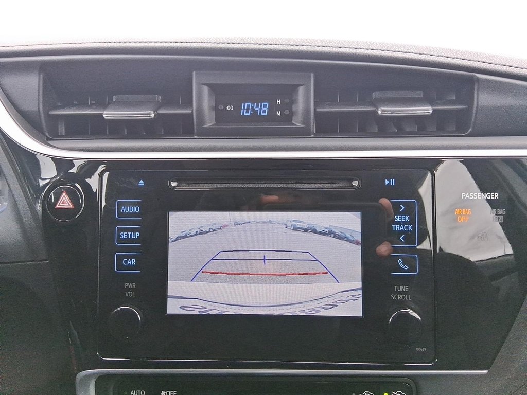 2017 Toyota Corolla 4-door Sedan LE CVTi-S in Stratford, Ontario - 16 - w1024h768px