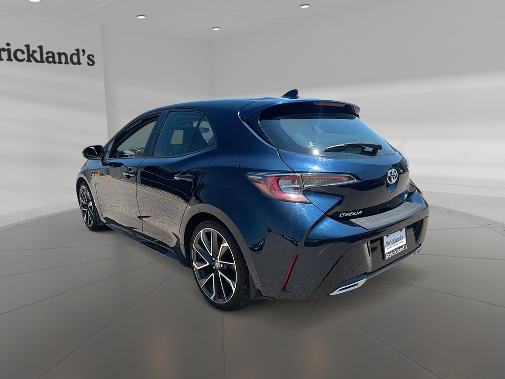 2019 Toyota Corolla Hatchback CVT in Stratford, Ontario - 4 - w1024h768px