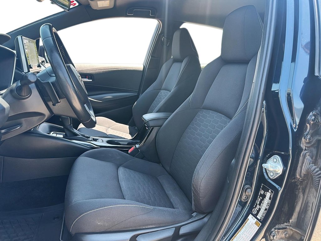 2019 Toyota Corolla Hatchback CVT in Stratford, Ontario - 7 - w1024h768px