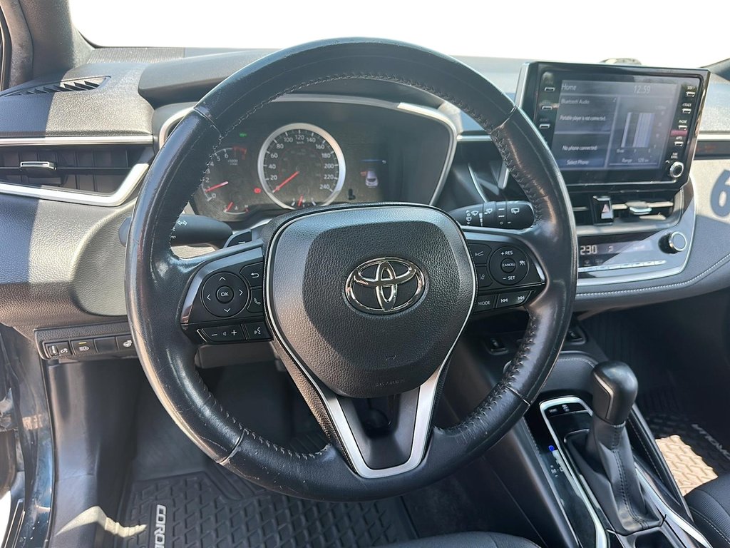 2019 Toyota Corolla Hatchback CVT in Stratford, Ontario - 10 - w1024h768px