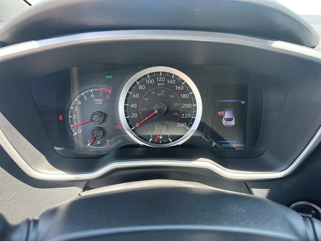 2019 Toyota Corolla Hatchback CVT in Stratford, Ontario - 12 - w1024h768px