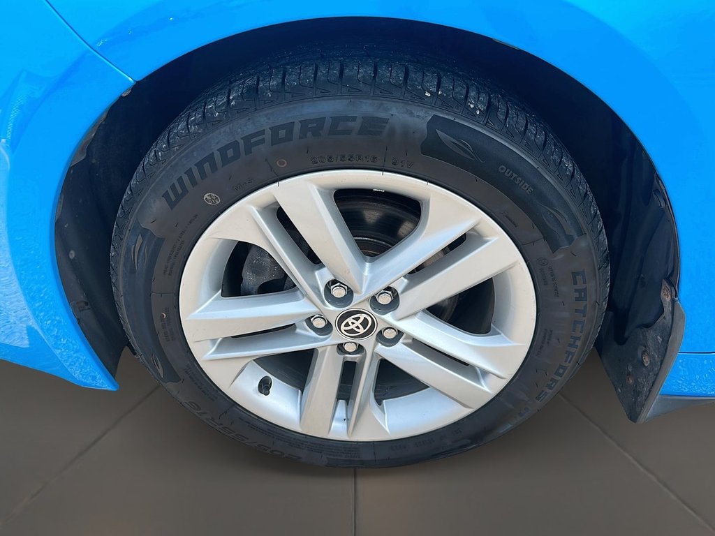 2019 Toyota Corolla Hatchback CVT in Stratford, Ontario - 7 - w1024h768px