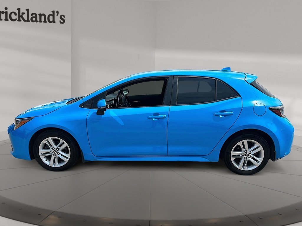 2019 Toyota Corolla Hatchback CVT in Stratford, Ontario - 5 - w1024h768px