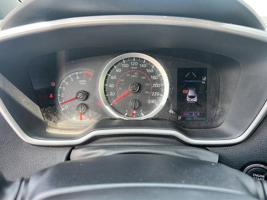 2019 Toyota Corolla Hatchback CVT in Stratford, Ontario - 13 - w1024h768px