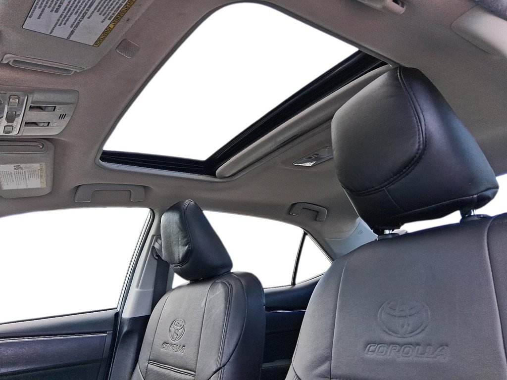 2019 Toyota Corolla 4-door Sedan LE CVTi-S in Stratford, Ontario - 17 - w1024h768px