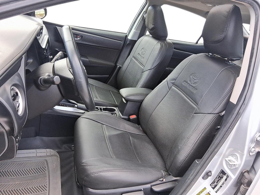 2019 Toyota Corolla 4-door Sedan LE CVTi-S in Stratford, Ontario - 8 - w1024h768px