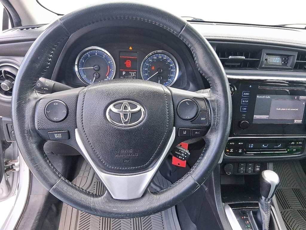 2019 Toyota Corolla 4-door Sedan LE CVTi-S in Stratford, Ontario - 12 - w1024h768px