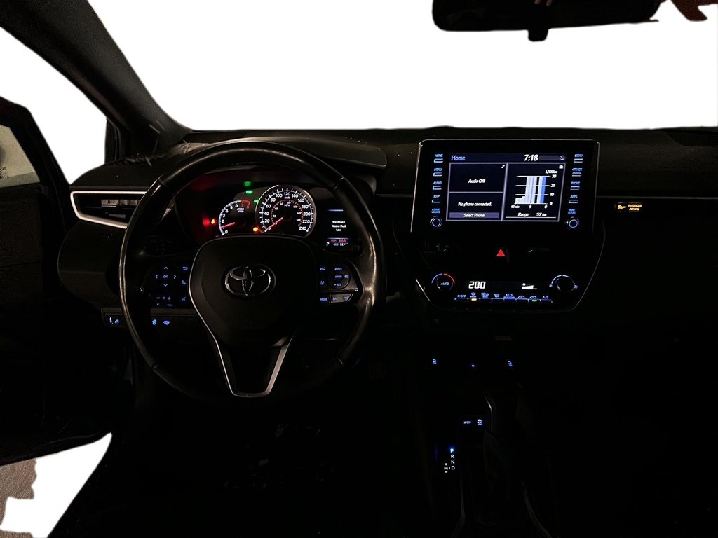 2020 Toyota Corolla 4-door Sedan SE CVT in Stratford, Ontario - 8 - w1024h768px