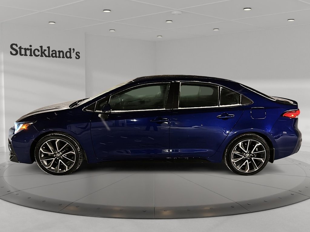 2020 Toyota Corolla 4-door Sedan SE CVT in Stratford, Ontario - 5 - w1024h768px