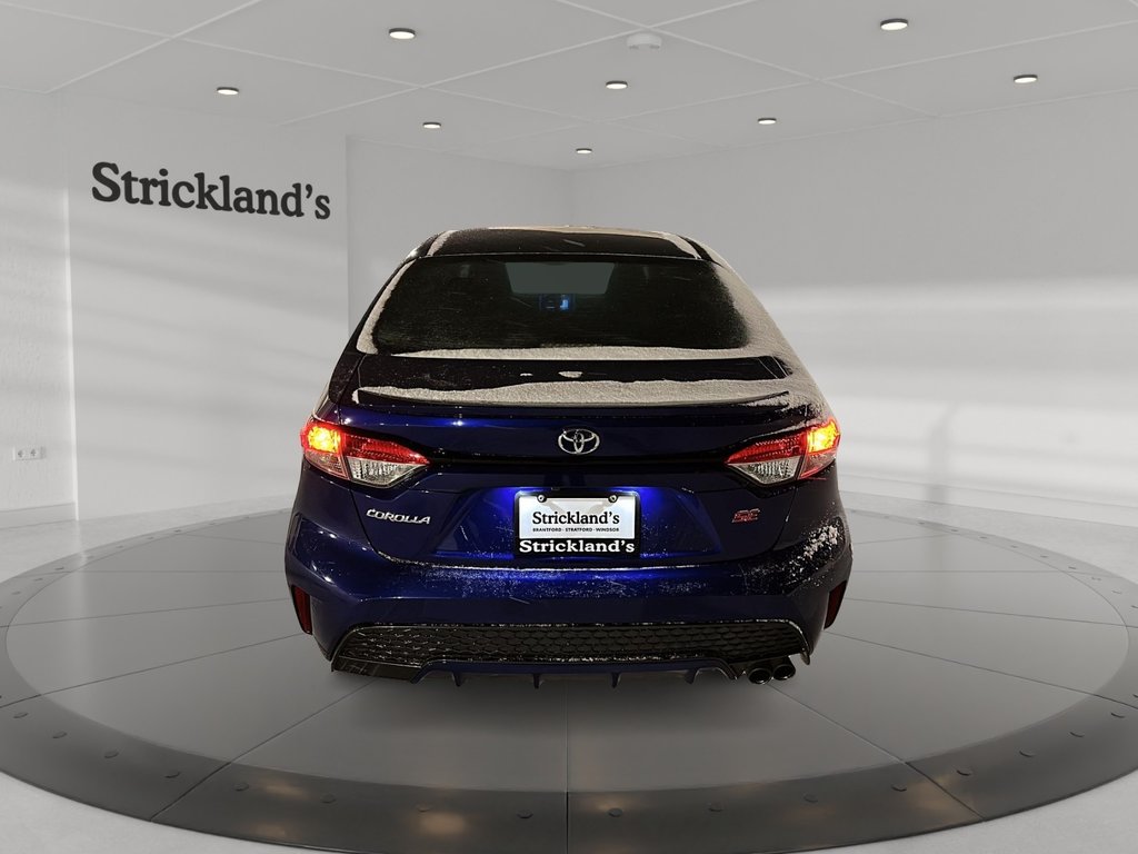 2020 Toyota Corolla 4-door Sedan SE CVT in Stratford, Ontario - 3 - w1024h768px