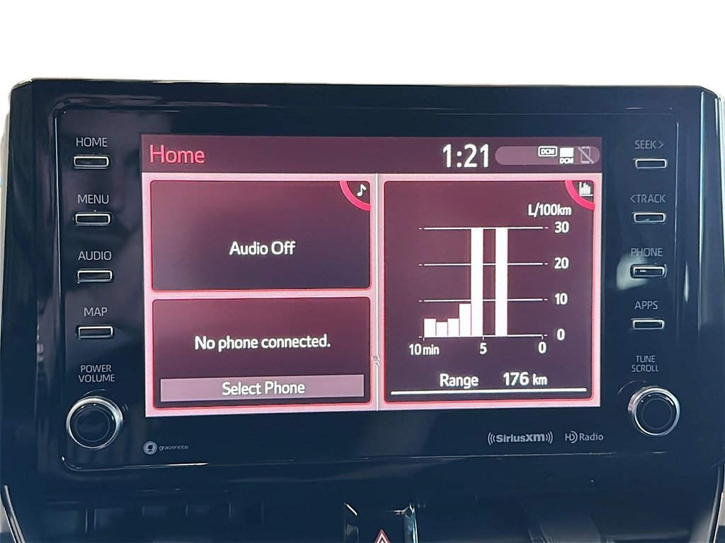 2020 Toyota Corolla Hatchback CVT in Stratford, Ontario - 16 - w1024h768px