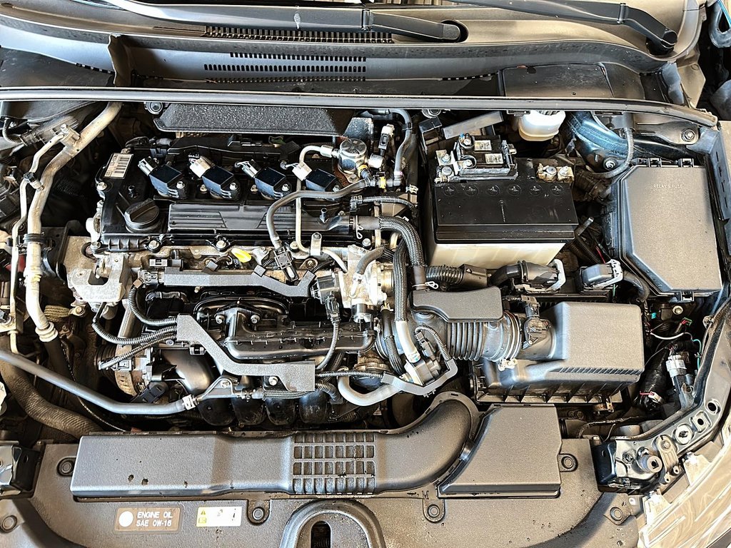2020 Toyota Corolla Hatchback CVT in Stratford, Ontario - 7 - w1024h768px