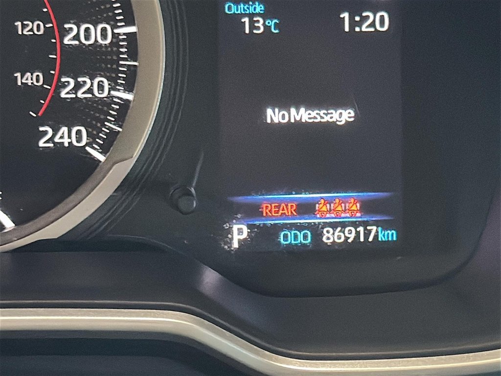 2020 Toyota Corolla Hatchback CVT in Stratford, Ontario - 12 - w1024h768px