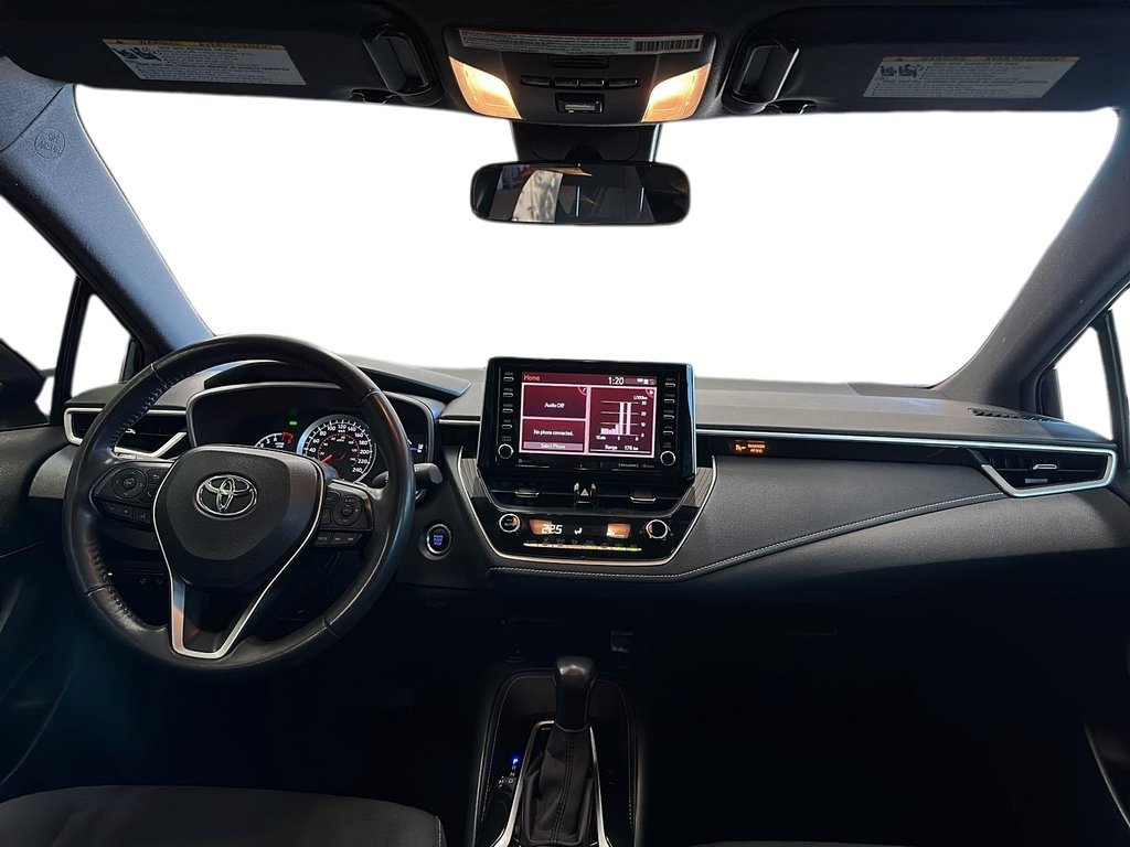 2020 Toyota Corolla Hatchback CVT in Stratford, Ontario - 9 - w1024h768px