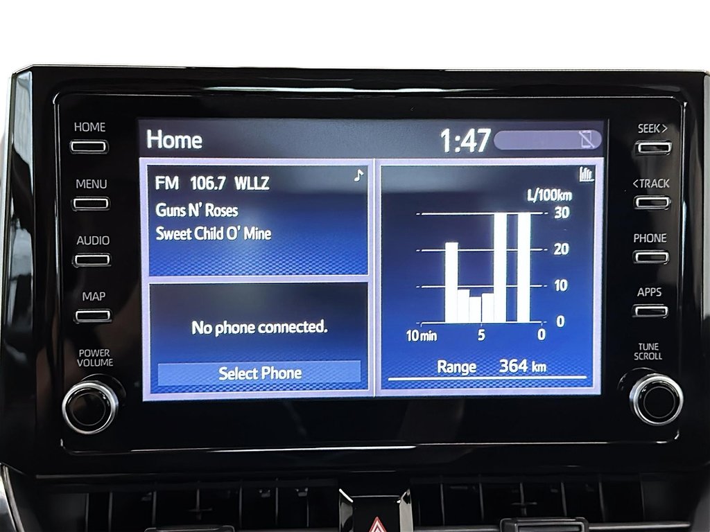 2020 Toyota Corolla 4-door Sedan LE CVT in Stratford, Ontario - 16 - w1024h768px