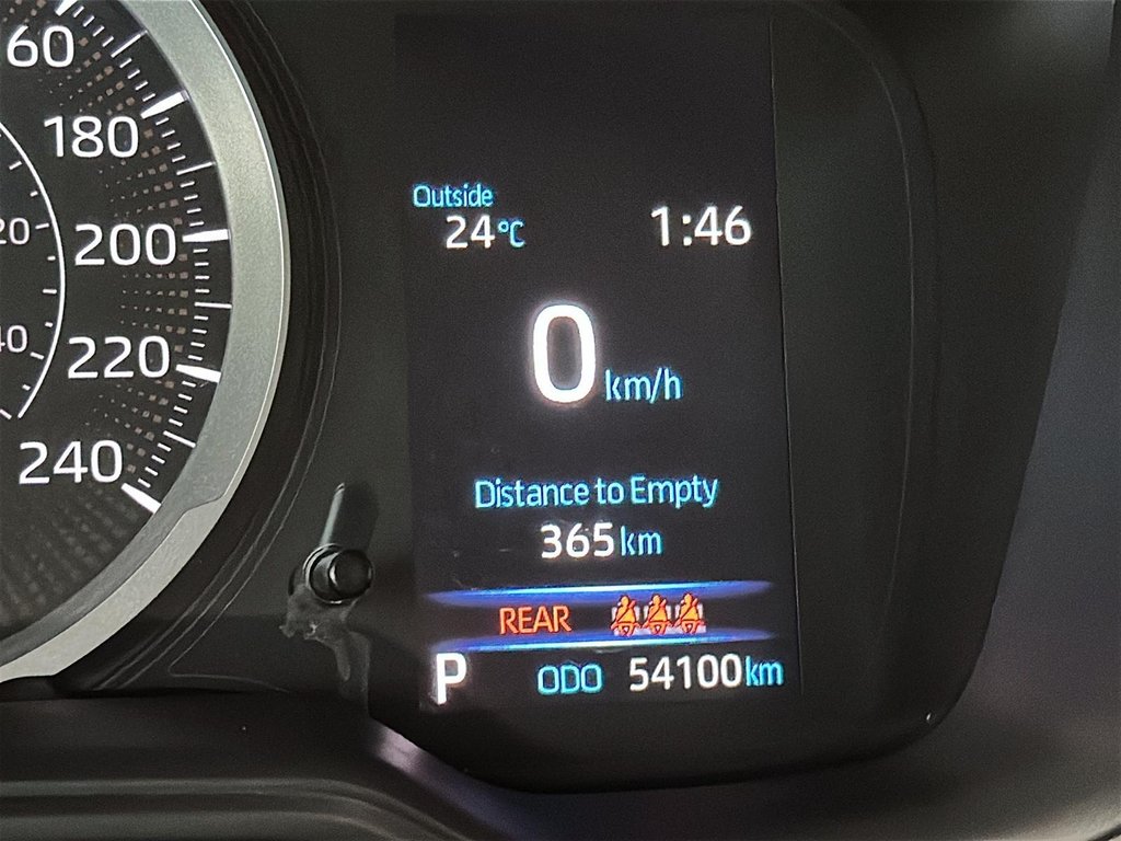 2020 Toyota Corolla 4-door Sedan LE CVT in Stratford, Ontario - 12 - w1024h768px