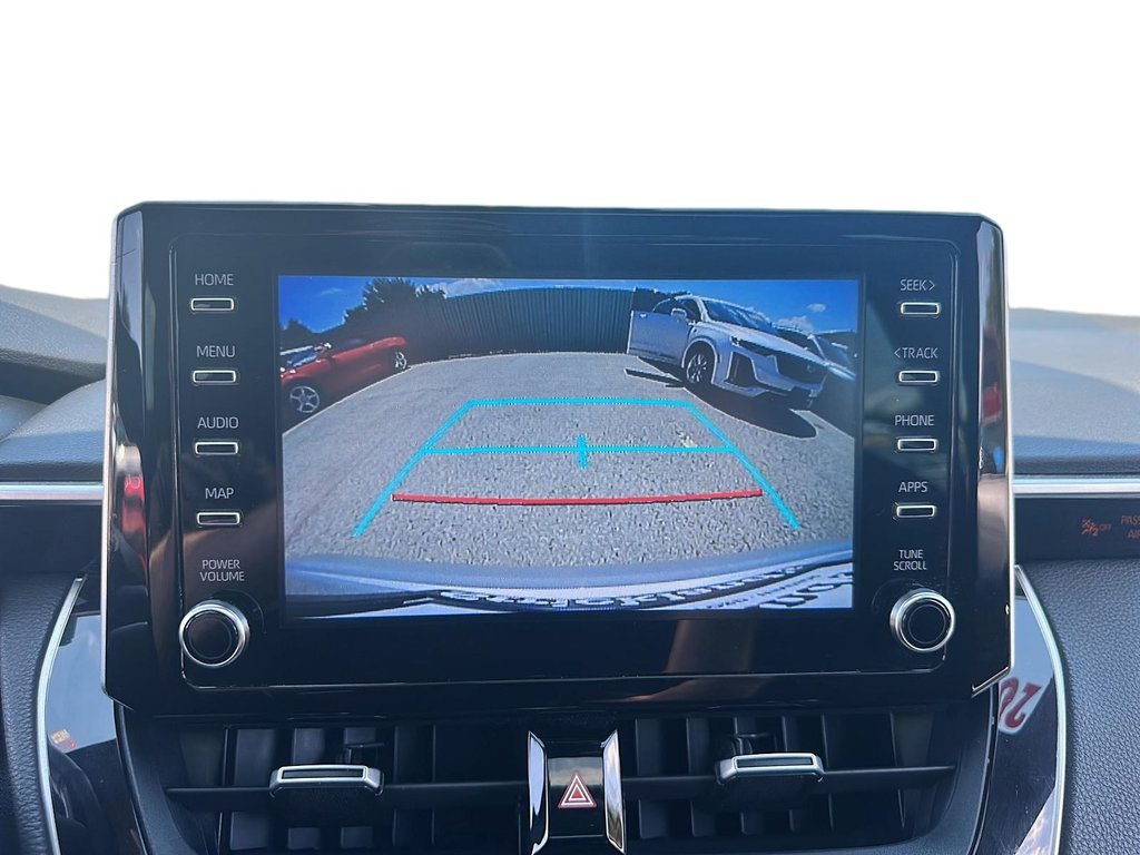 2020 Toyota Corolla 4-door Sedan SE CVT in Stratford, Ontario - 16 - w1024h768px