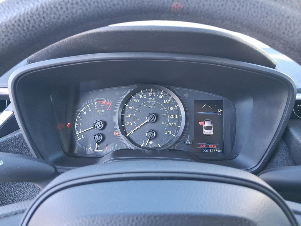2020 Toyota Corolla 4-door Sedan L 6M in Stratford, Ontario - 14 - w1024h768px