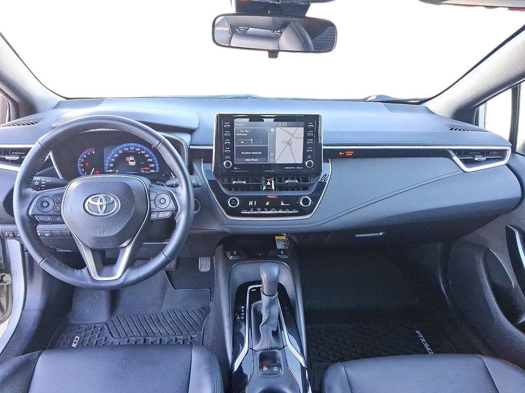 2020 Toyota Corolla 4-door Sedan XSE CVT in Stratford, Ontario - 10 - w1024h768px