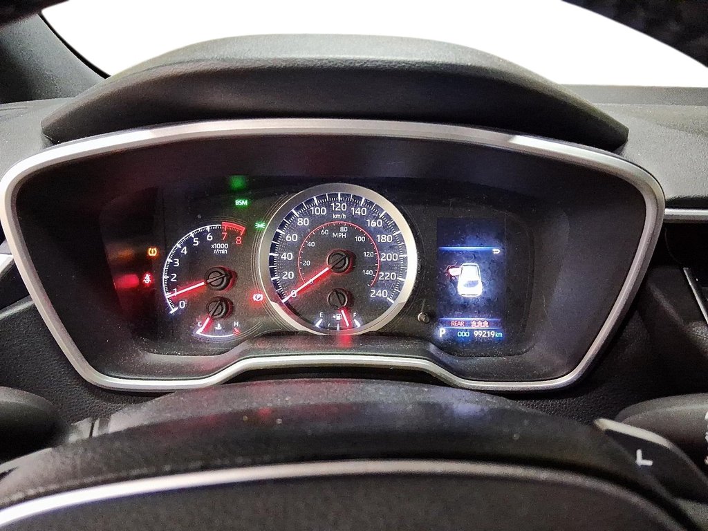 2020 Toyota Corolla Hatchback CVT in Stratford, Ontario - 16 - w1024h768px