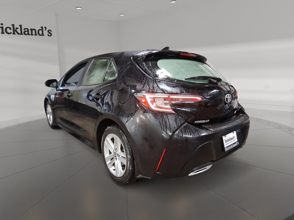 2020 Toyota Corolla Hatchback CVT in Stratford, Ontario - 4 - w1024h768px