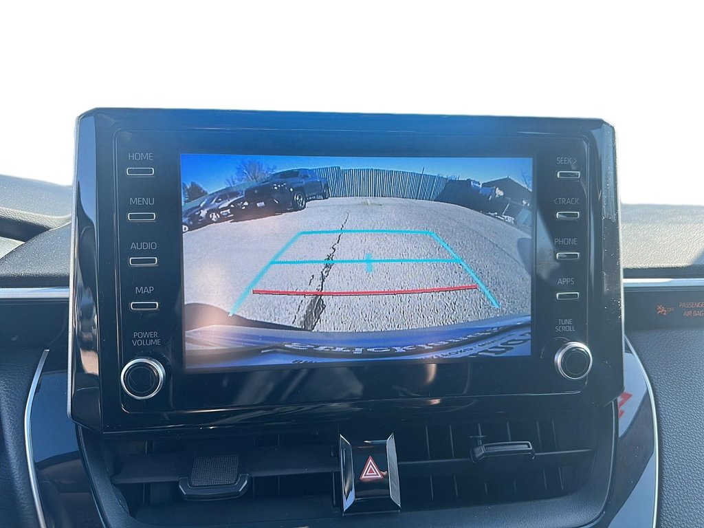 2021 Toyota Corolla LE CVT in Stratford, Ontario - 16 - w1024h768px