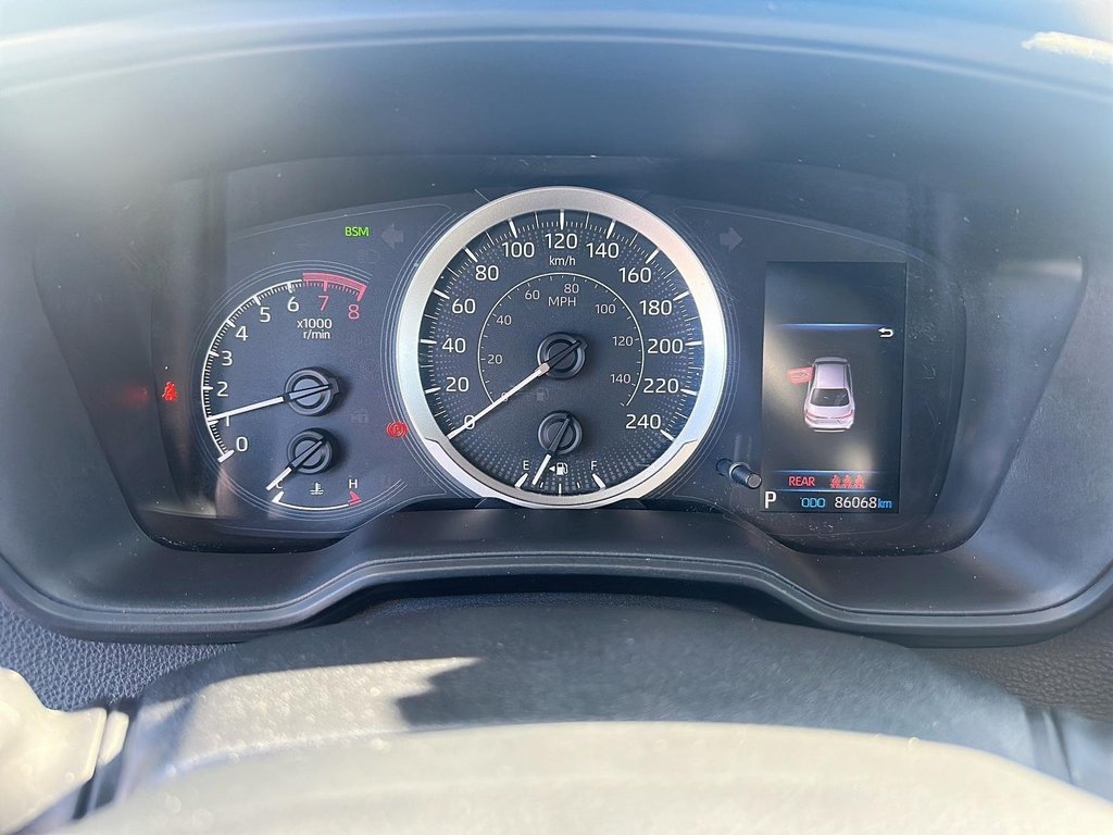 2021 Toyota Corolla LE CVT in Stratford, Ontario - 12 - w1024h768px