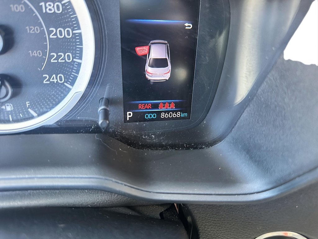 2021 Toyota Corolla LE CVT in Stratford, Ontario - 11 - w1024h768px