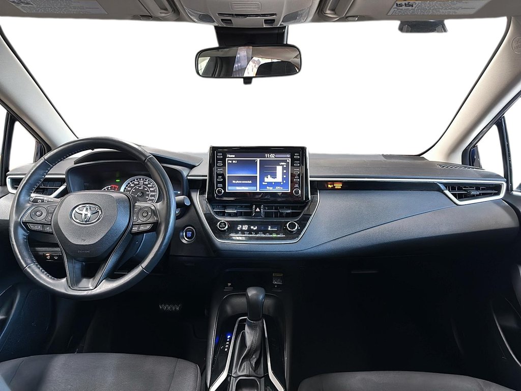 2021 Toyota Corolla LE CVT in Stratford, Ontario - 9 - w1024h768px