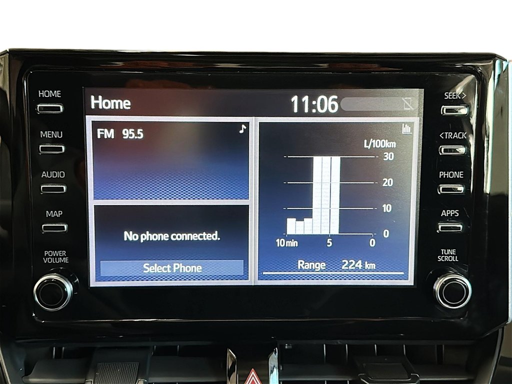 2021 Toyota Corolla LE CVT in Stratford, Ontario - 18 - w1024h768px