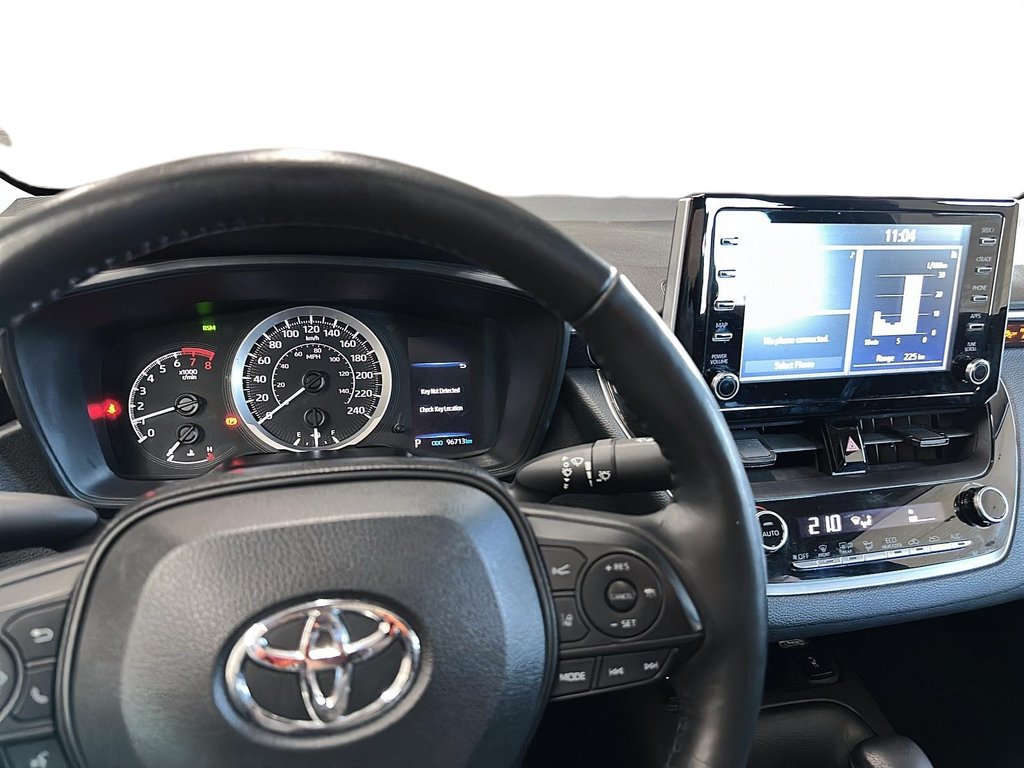 2021 Toyota Corolla LE CVT in Stratford, Ontario - 13 - w1024h768px