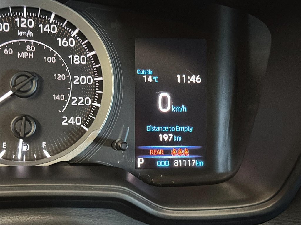 2021 Toyota Corolla LE CVT in Stratford, Ontario - 12 - w1024h768px