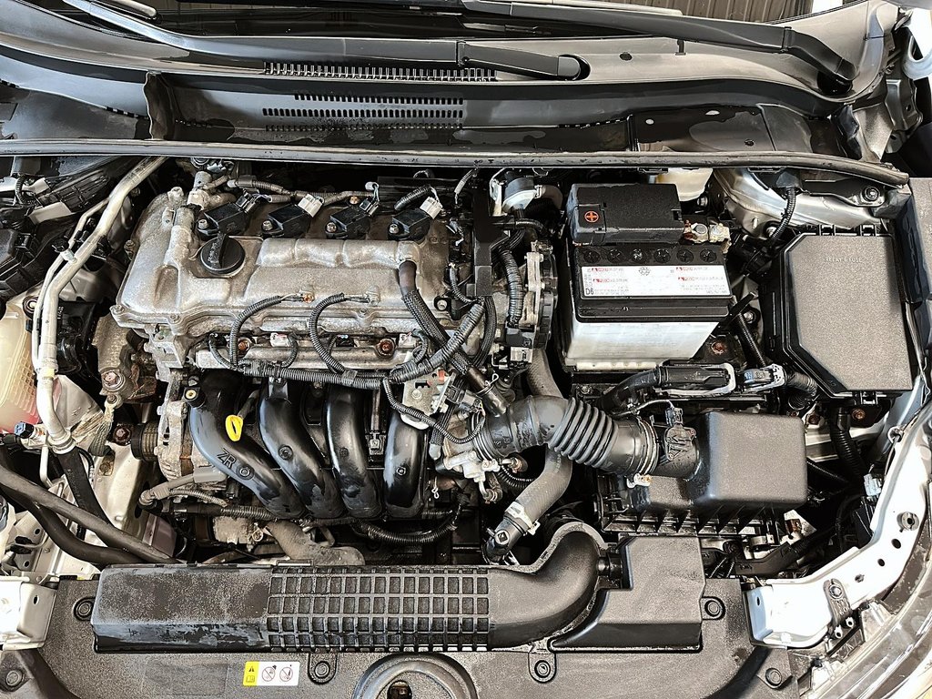 2021 Toyota Corolla LE CVT in Stratford, Ontario - 7 - w1024h768px