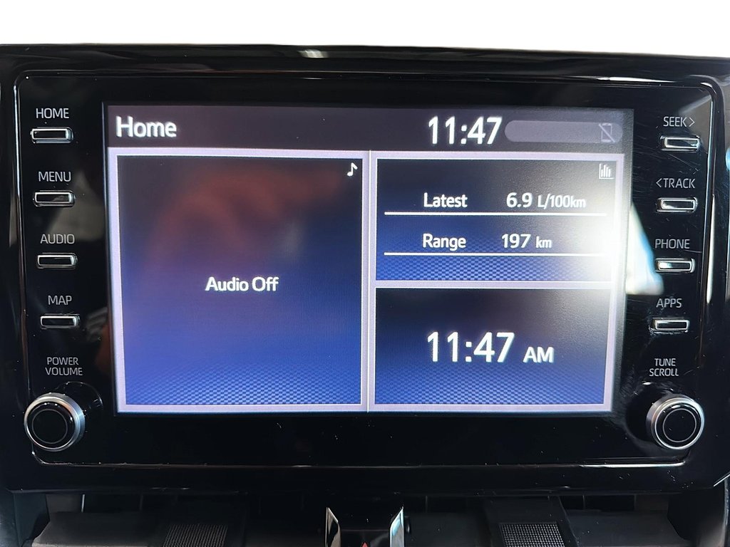 2021 Toyota Corolla LE CVT in Stratford, Ontario - 18 - w1024h768px